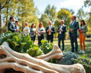 Was stärkt die Knochen nachhaltig?