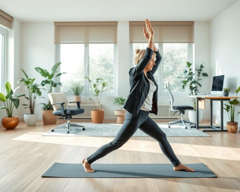 Was unterstützt den Körper im Alltag?