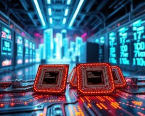 Was zeichnet leistungsstarke Prozessoren aus?