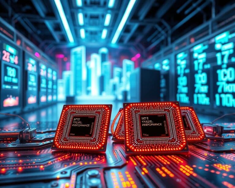 Was zeichnet leistungsstarke Prozessoren aus?