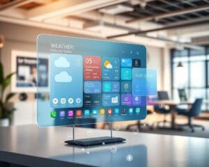 Was zeichnet moderne Schnittstellen aus?