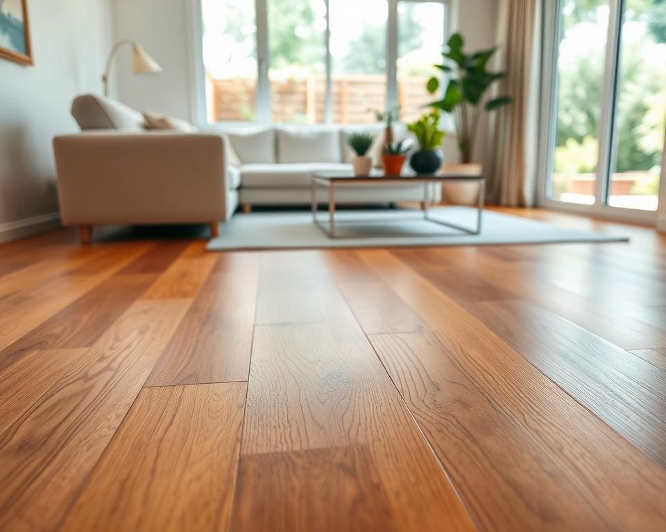 Welche Böden sind robust und pflegeleicht?