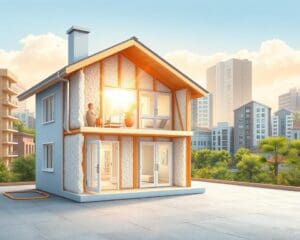 Welche Dämmmaßnahmen sind effektiv?