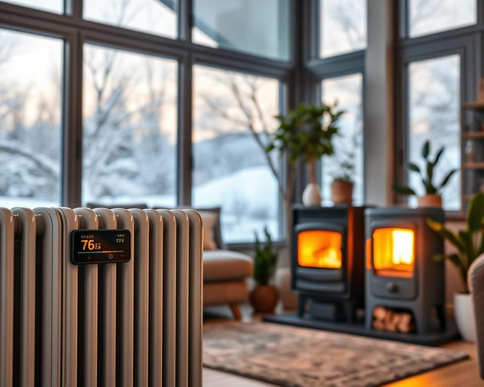 Welche Heizlösungen sind besonders sparsam?