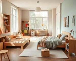 Welche Kinderzimmermöbel flexibel mitwachsen