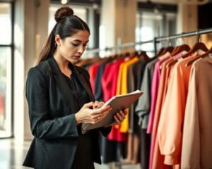 Wie arbeitet ein Fashion Buyer erfolgreich?