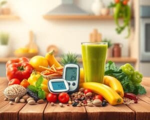 Wie beeinflusst Ernährung den Blutzuckerspiegel?