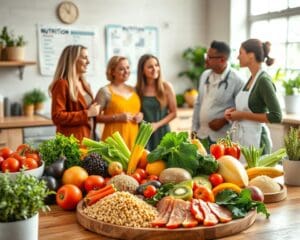 Wie beeinflusst Ernährung die Gesundheit langfristig?