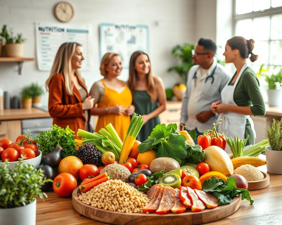 Wie beeinflusst Ernährung die Gesundheit langfristig?
