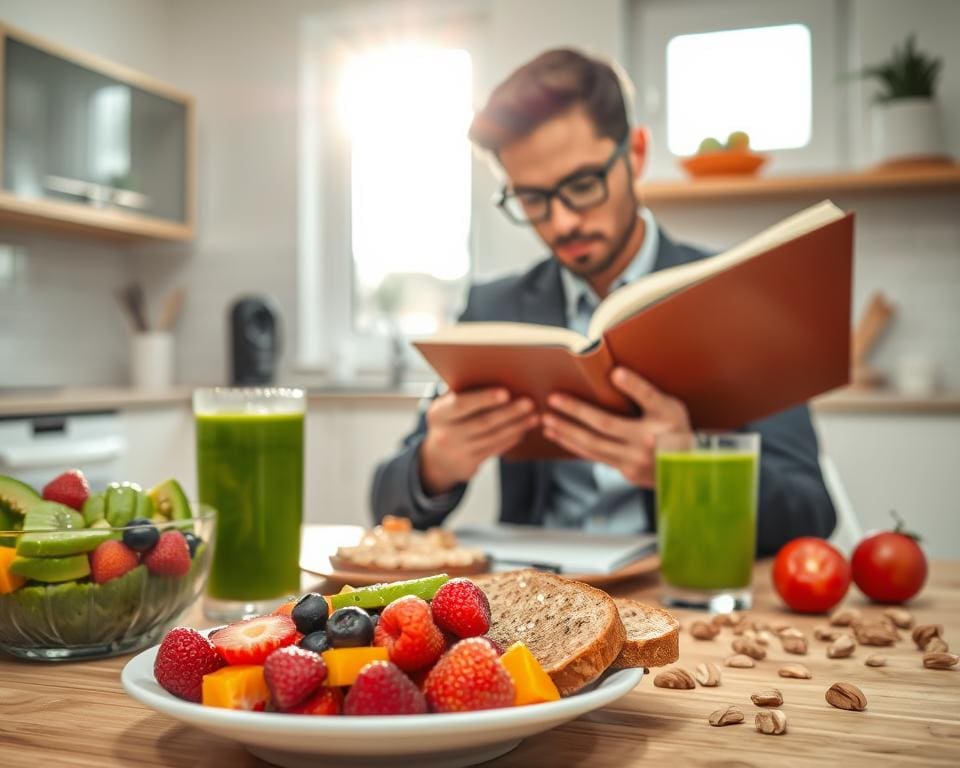Wie beeinflusst Ernährung die Konzentration?