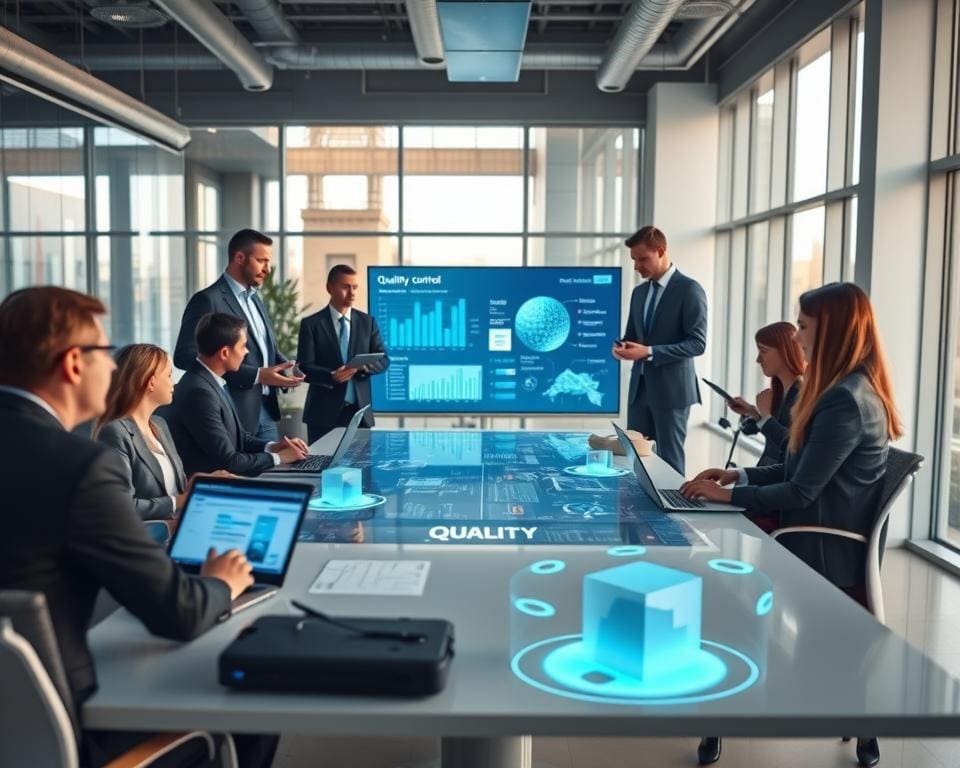 Wie beeinflusst Technik die Qualität?