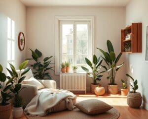 Wie beeinflusst Umgebung das Wohlbefinden?