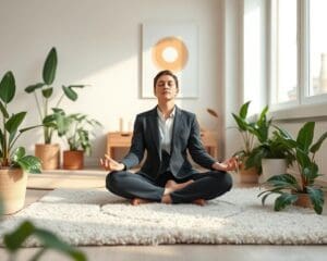 Wie bleibt man emotional ausgeglichen?