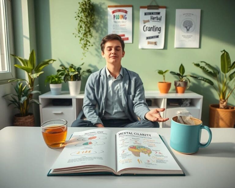 Wie bleibt man mental fit und klar?