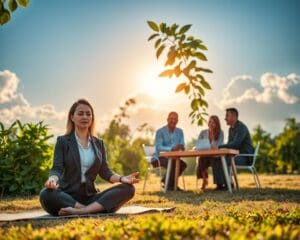 Wie entwickelt man ein positives Mindset?