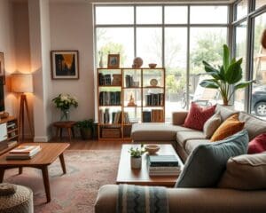 Wie entwickelt man einen persönlichen Wohnstil?