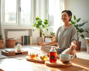 Wie entwickelt man gesunde Rituale?