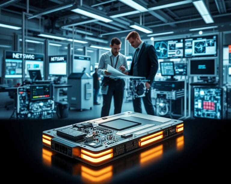 Wie entwickelt sich Gerätetechnik?