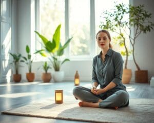 Wie findet man innere Stabilität?