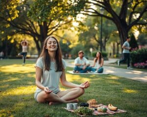 Wie gestaltet man den Alltag bewusster?