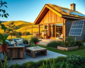 Wie gestaltet man ein nachhaltiges Zuhause?