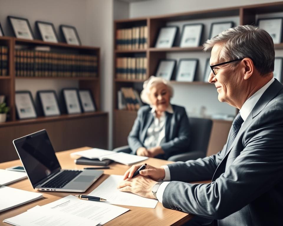Wie hilft ein Rechtsberater bei Nachlassfragen?