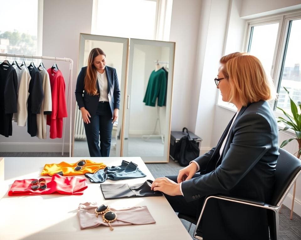 Wie hilft ein Styling Berater?