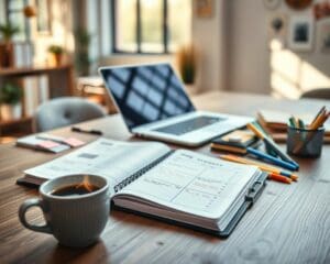 Wie hilft ein Zeitplaner?