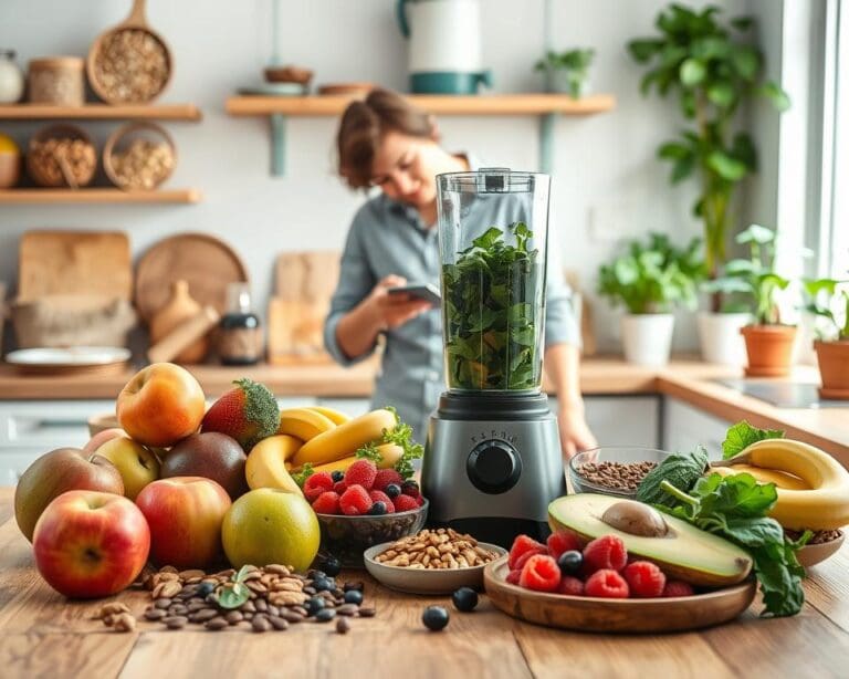 Wie hilft gesunde Ernährung bei mehr Energie?