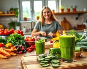 Wie hilft gesunde Ernährung beim Wohlfühlen?