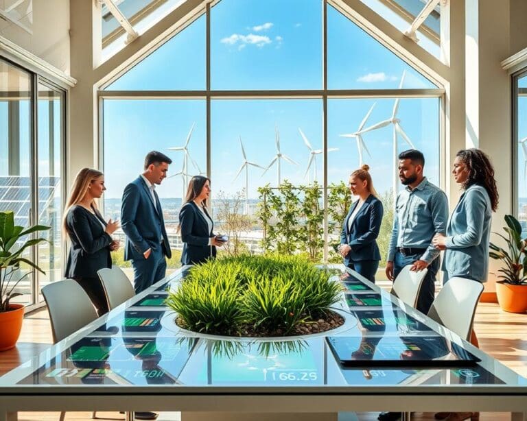 Wie integriert man Technik nachhaltig?