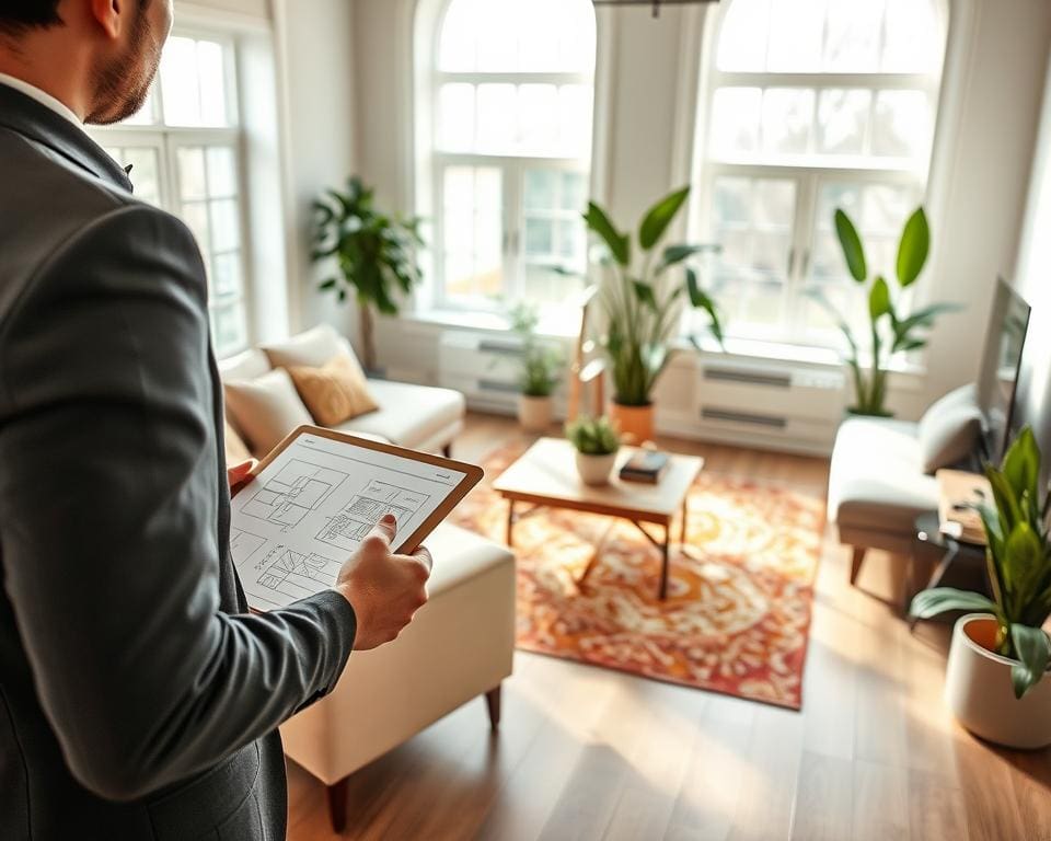 Wie plant man eine Wohnraumumgestaltung sinnvoll?