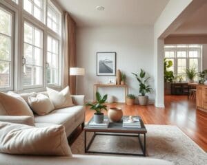 Wie steigert man den Wohnkomfort langfristig?