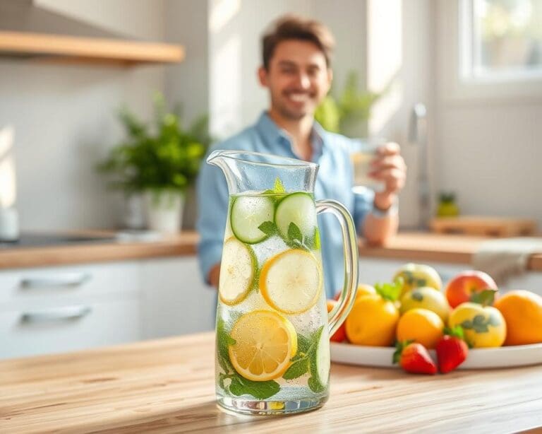 Wie trägt Trinken zur Gesundheit bei?