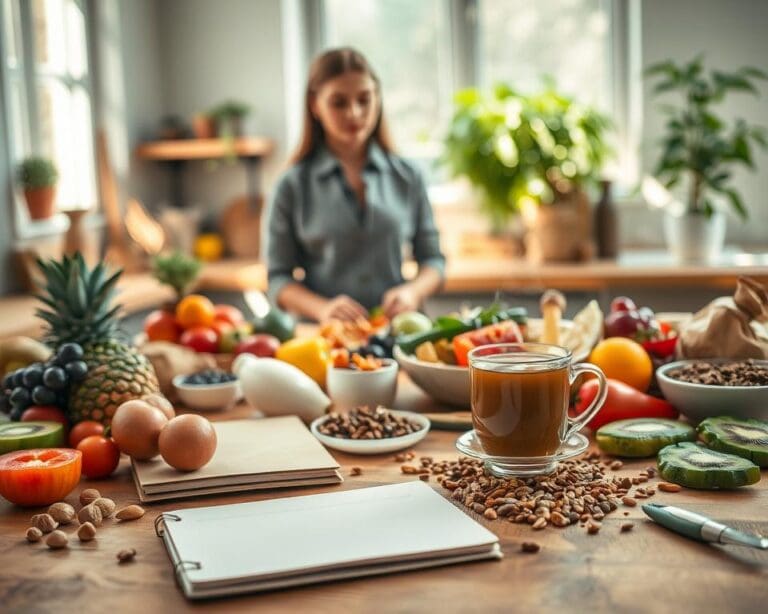 Wie unterstützt Ernährung die mentale Gesundheit?
