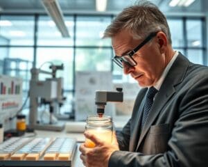 Wie unterstützt ein Musterprüfer?