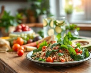 Wie unterstützt gesunde Ernährung das Herz?