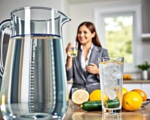 Wie viel Wasser braucht der Körper täglich?