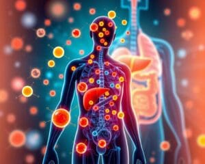 Wie wirken Vitamine im Körper?