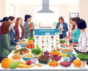 Wie wirkt Ernährung auf den Hormonhaushalt?