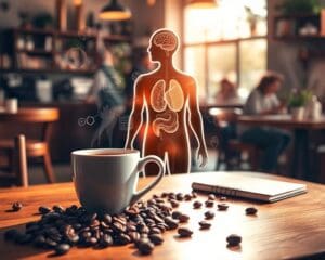 Wie wirkt Kaffee auf den Körper?