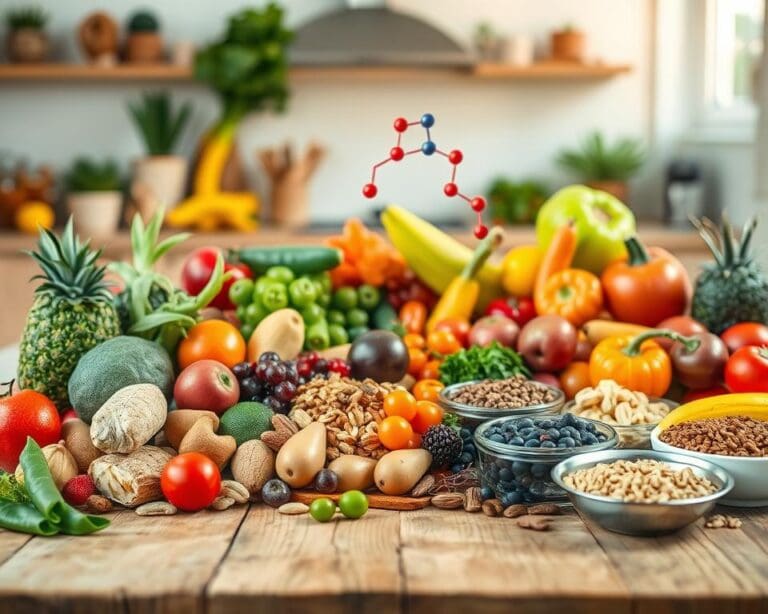 Wie wirkt sich Ernährung auf den Stoffwechsel aus?