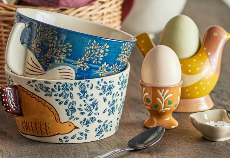 Bloomingville Geschirr