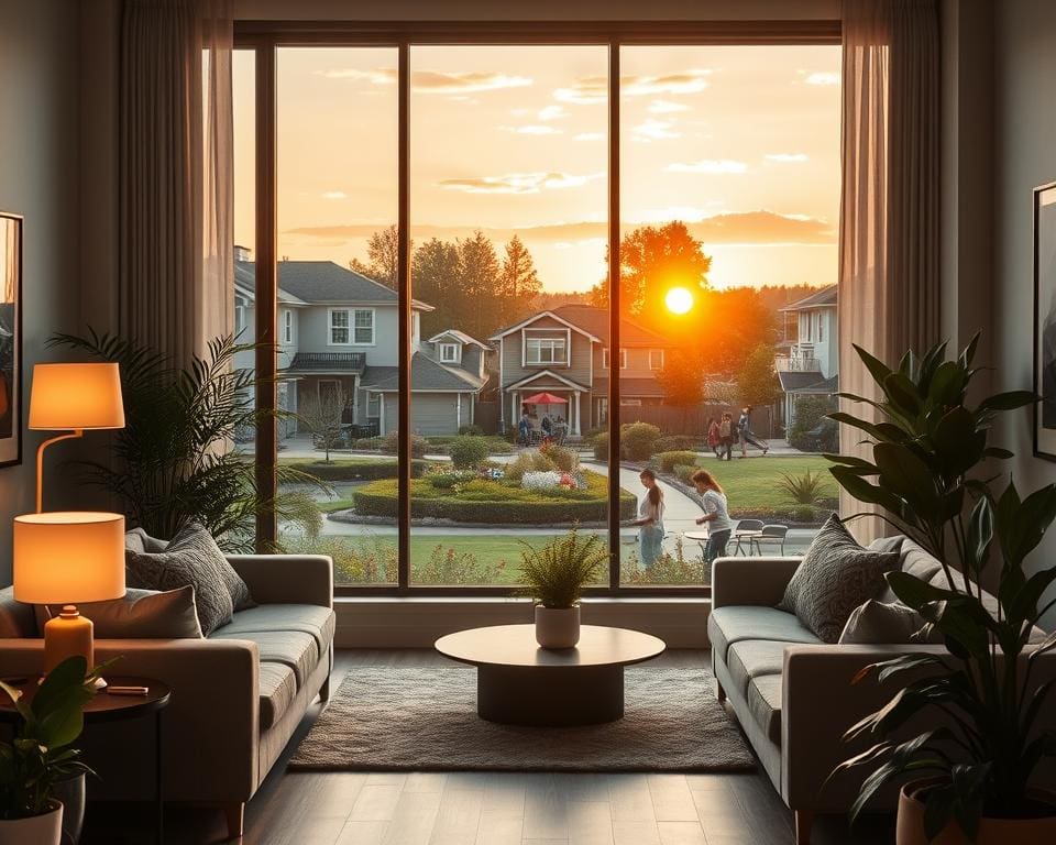 Warum beeinflusst Wohnen die Lebensqualität?