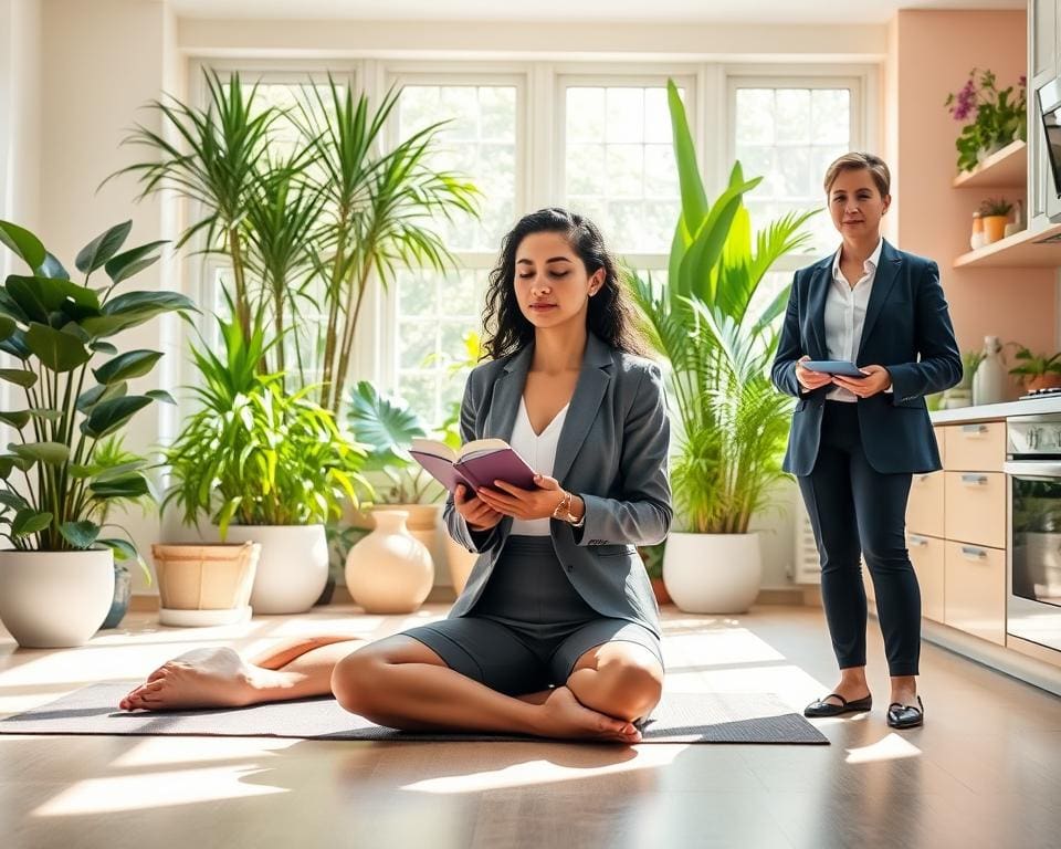 Warum fördern Routinen eine gesunde Lebensweise?