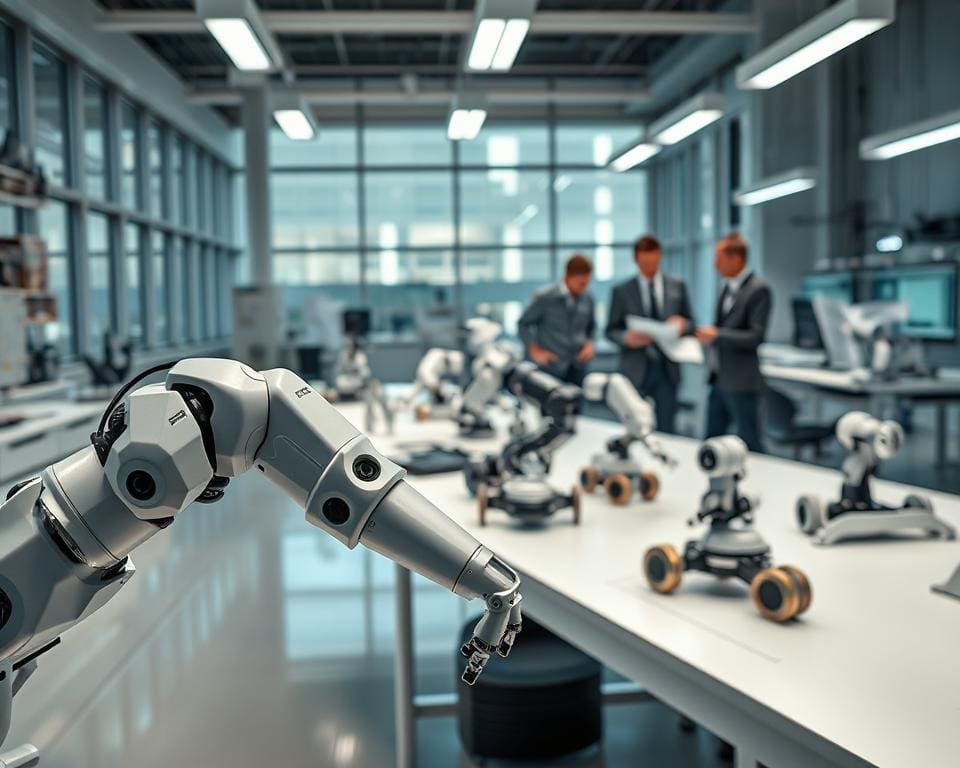 Warum ist Hardwarequalität für Robotik entscheidend?