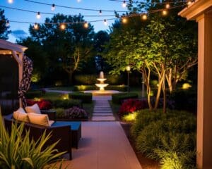 Warum ist Licht im Außenbereich wichtig?