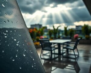 Warum ist Wetterfestigkeit entscheidend?