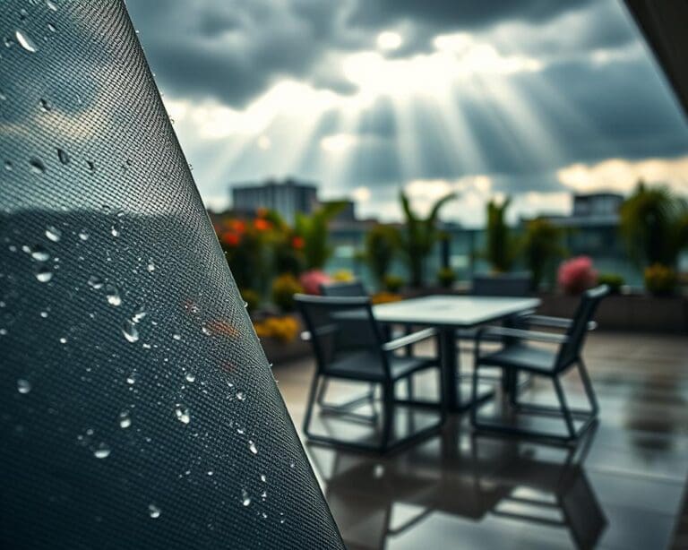 Warum ist Wetterfestigkeit entscheidend?