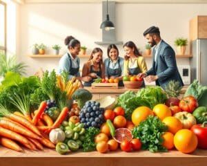 Warum ist ausgewogene Ernährung wichtig für die Gesundheit?